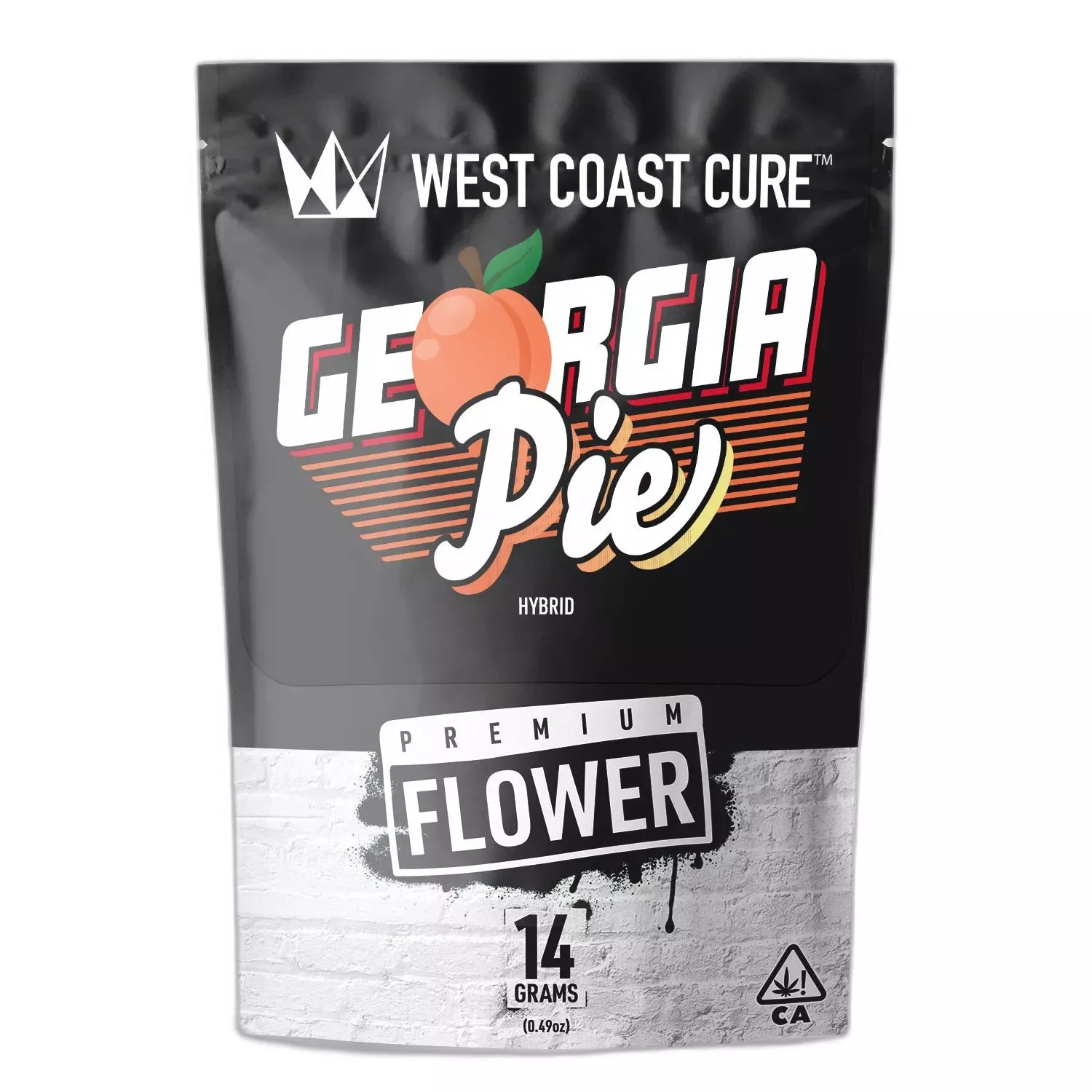 PREMIUM FLOWER [14G] GEORGIA PIE - 14 G