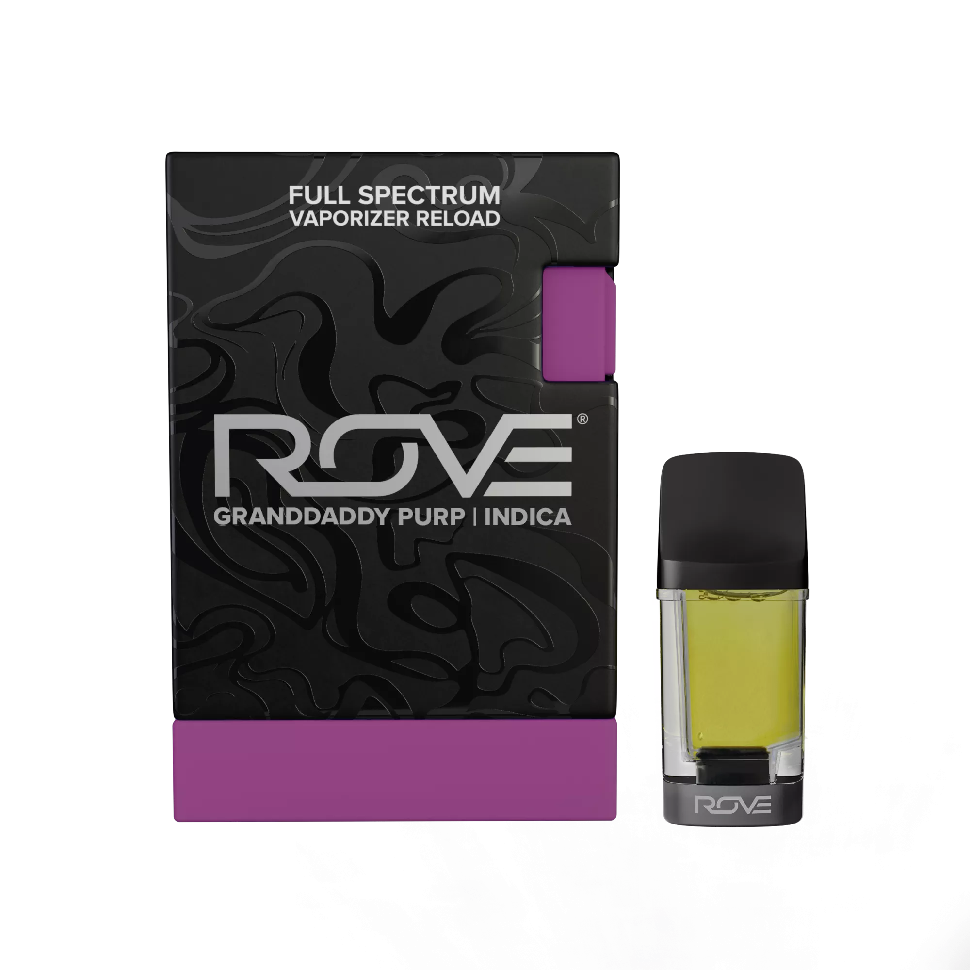 GRANDDADDY PURP LIVE RESIN POD 1000MG