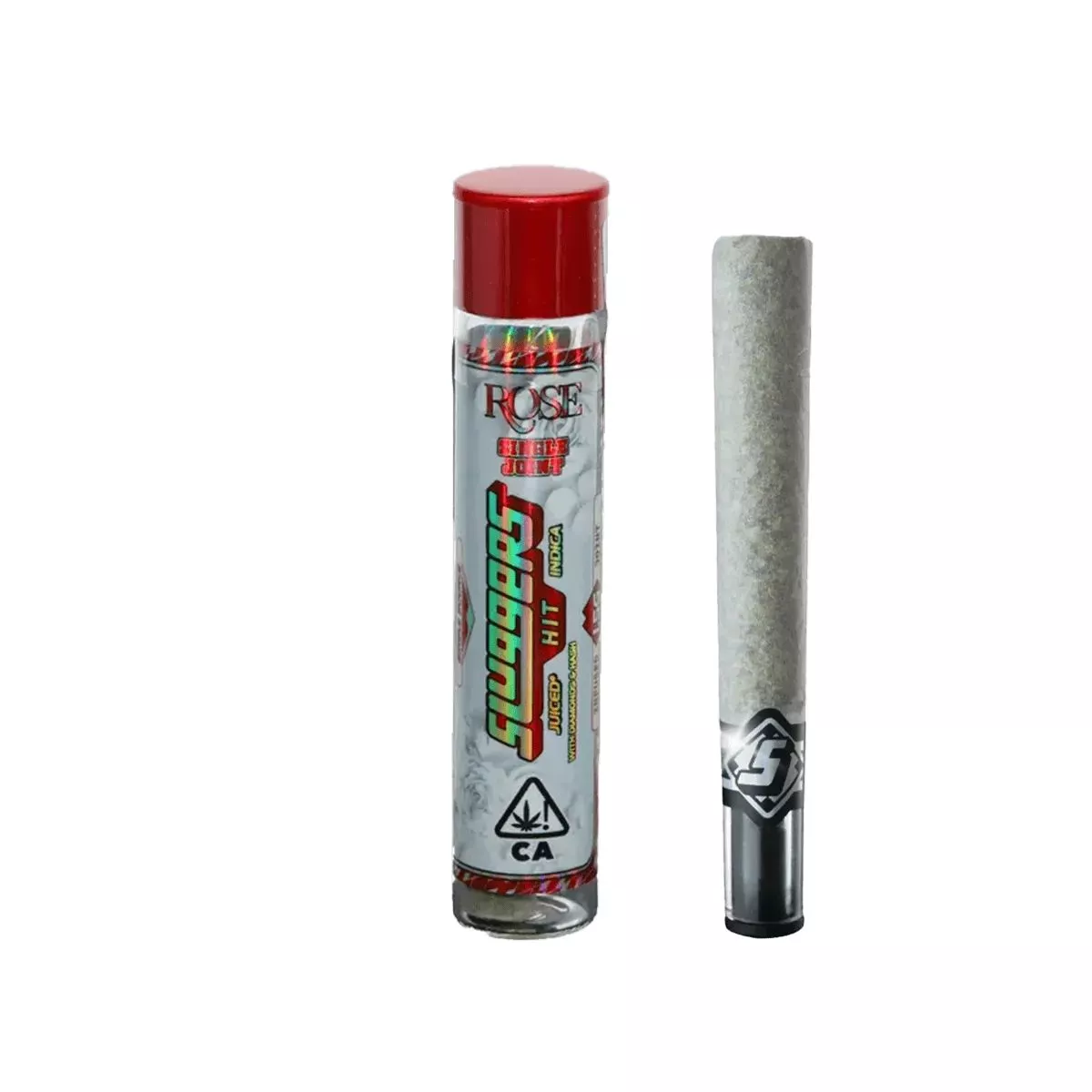 JUICED INFUSED PREROLL [1.5G] ROSE product image