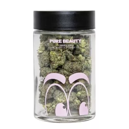 FLOWER SMALLS [14G] GIZMO'S OASIS - 14 G