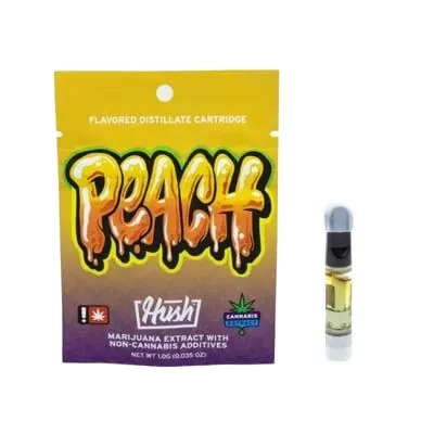 CARTRIDGE [1G] PEACH product image