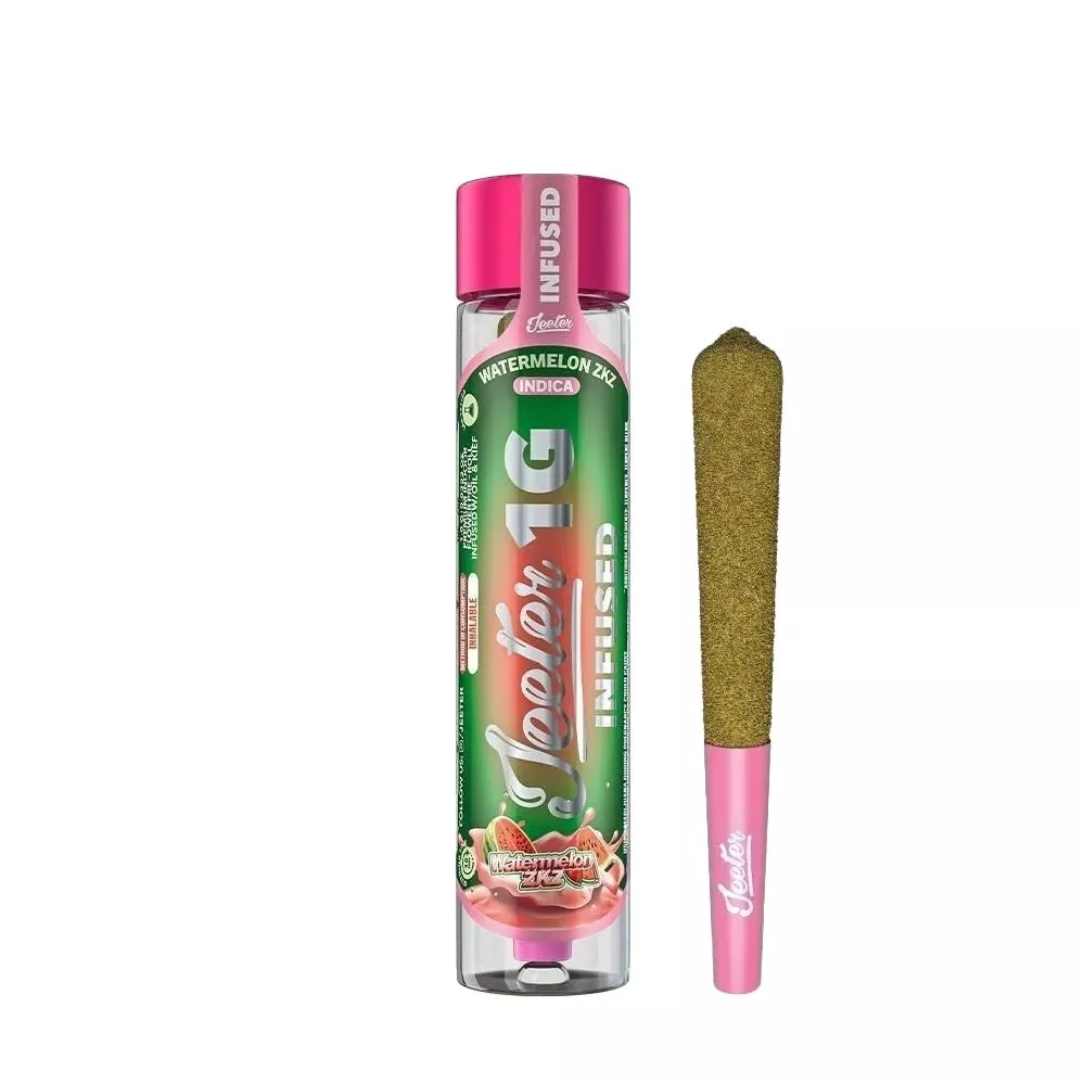 JEETER INFUSED PREROLL [1G] WATERMELON ZKZ product image