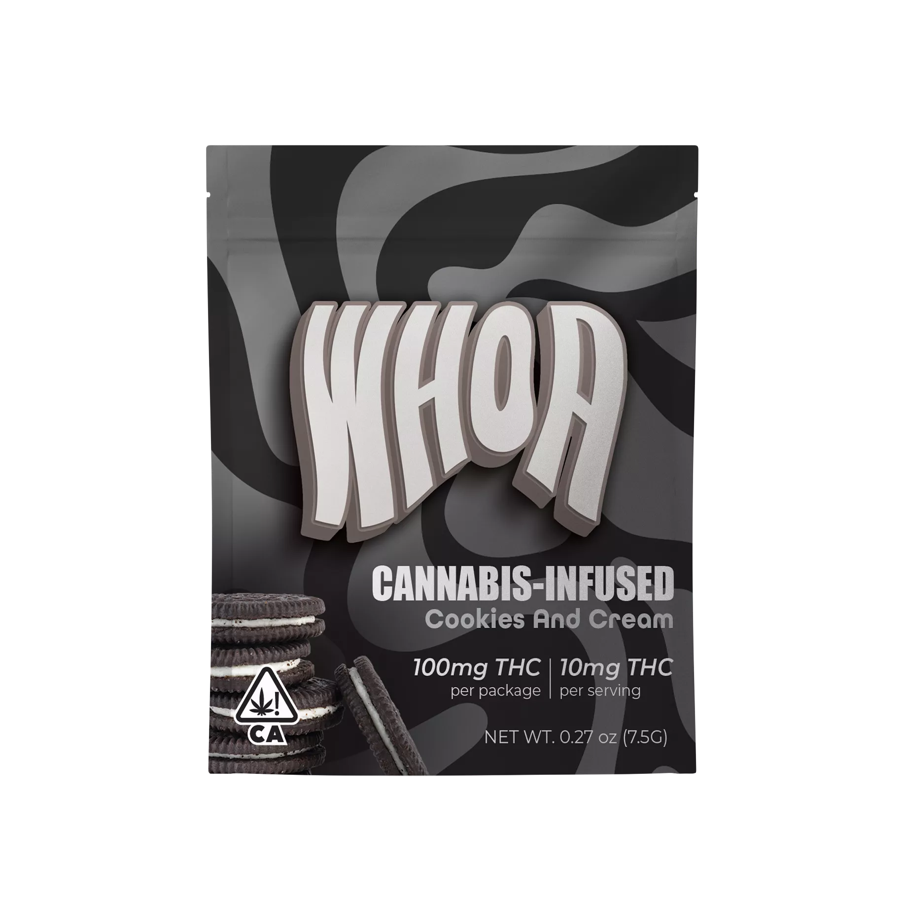 WHOA cannabis products
