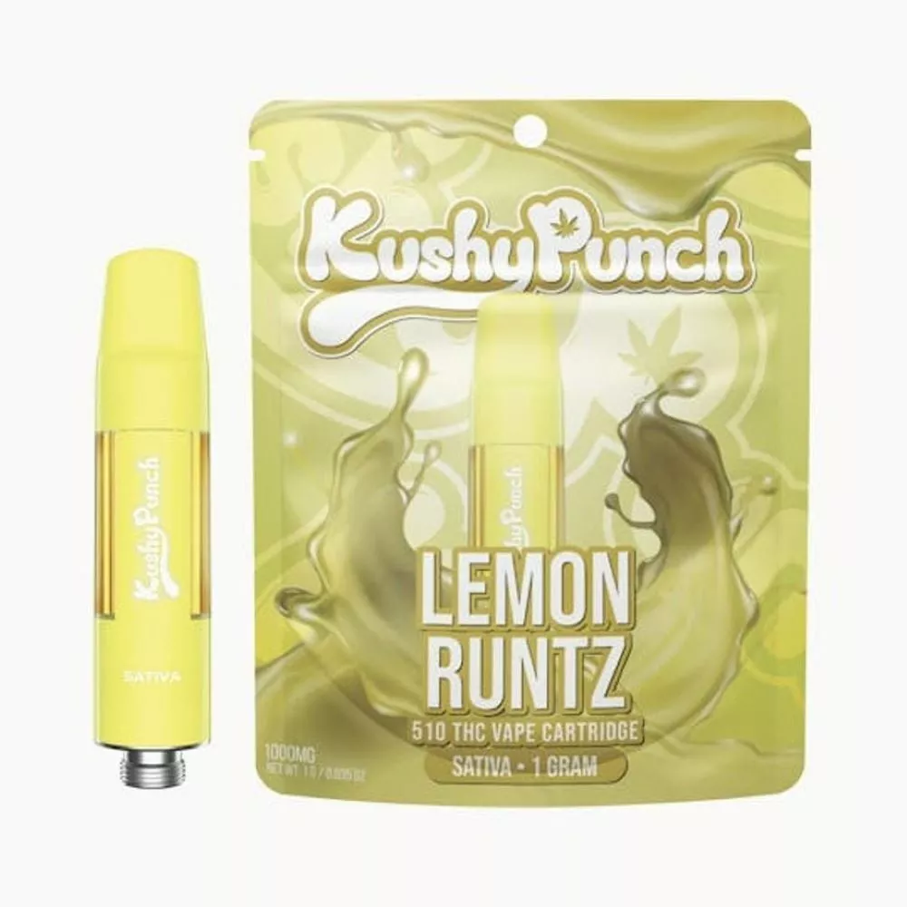 KUSHY PUNCH cannabis products