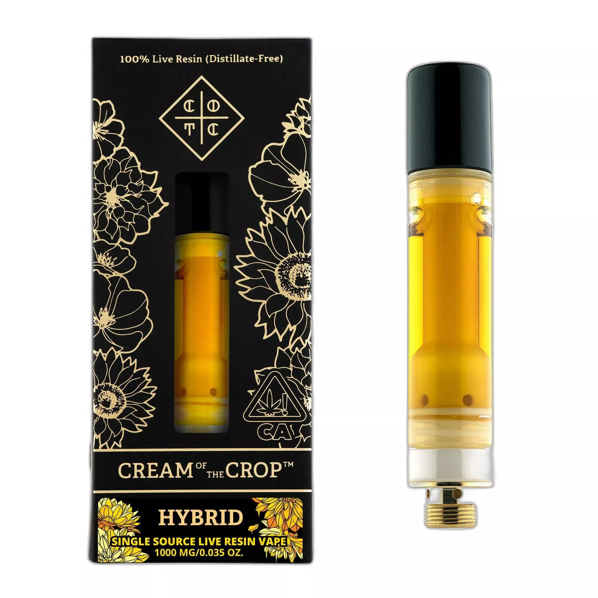 LIVE RESIN CARTRIDGE [1G] ARNOLD PALMER