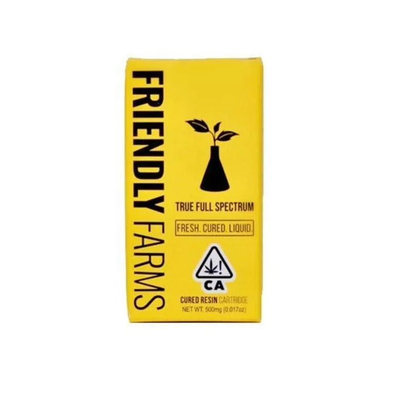 LIVE RESIN CARTRIDGE [1G] COOKIES N CREAM