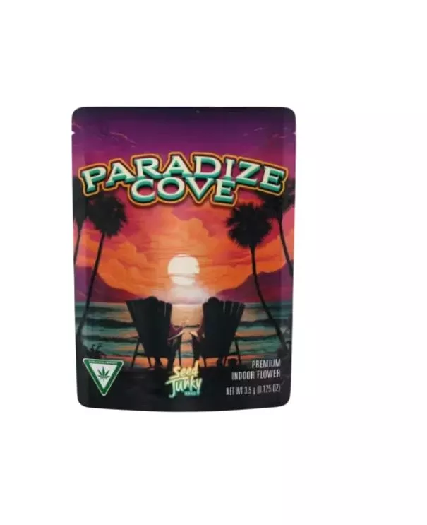 FLOWER [3.5G] PARADIZE COVE - 3.5 G product image