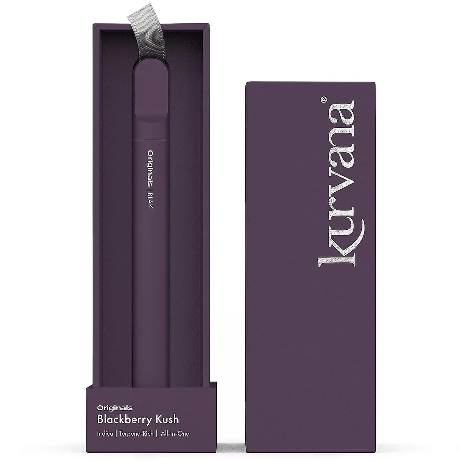 ORIGINALS READY TO USE VAPORIZER [0.5G] BLACKBERRY KUSH