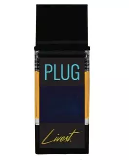 LIVEST PLUG POD [1G] PAPAYA - 1 G