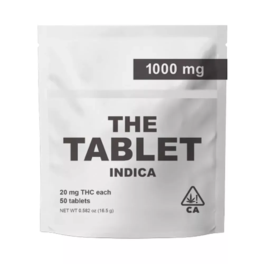 TABLET 50PK [1000MG] INDICA product image