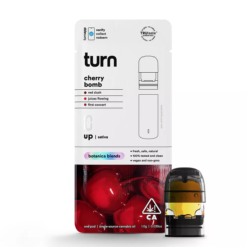 CHERRY BOMB POD 1000MG