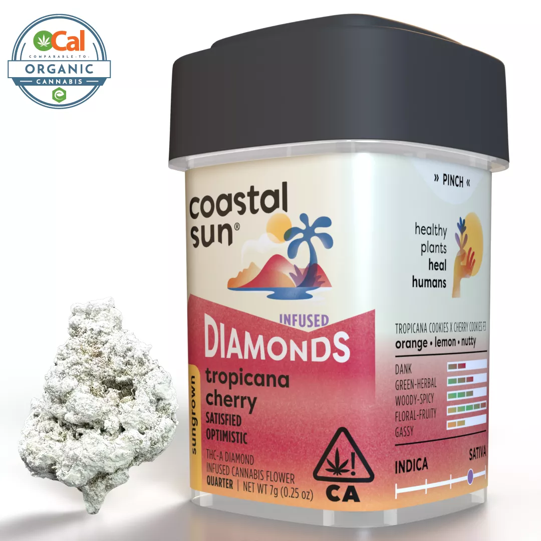 TROPICANA CHERRY INFUSED 7G - 7 G product image