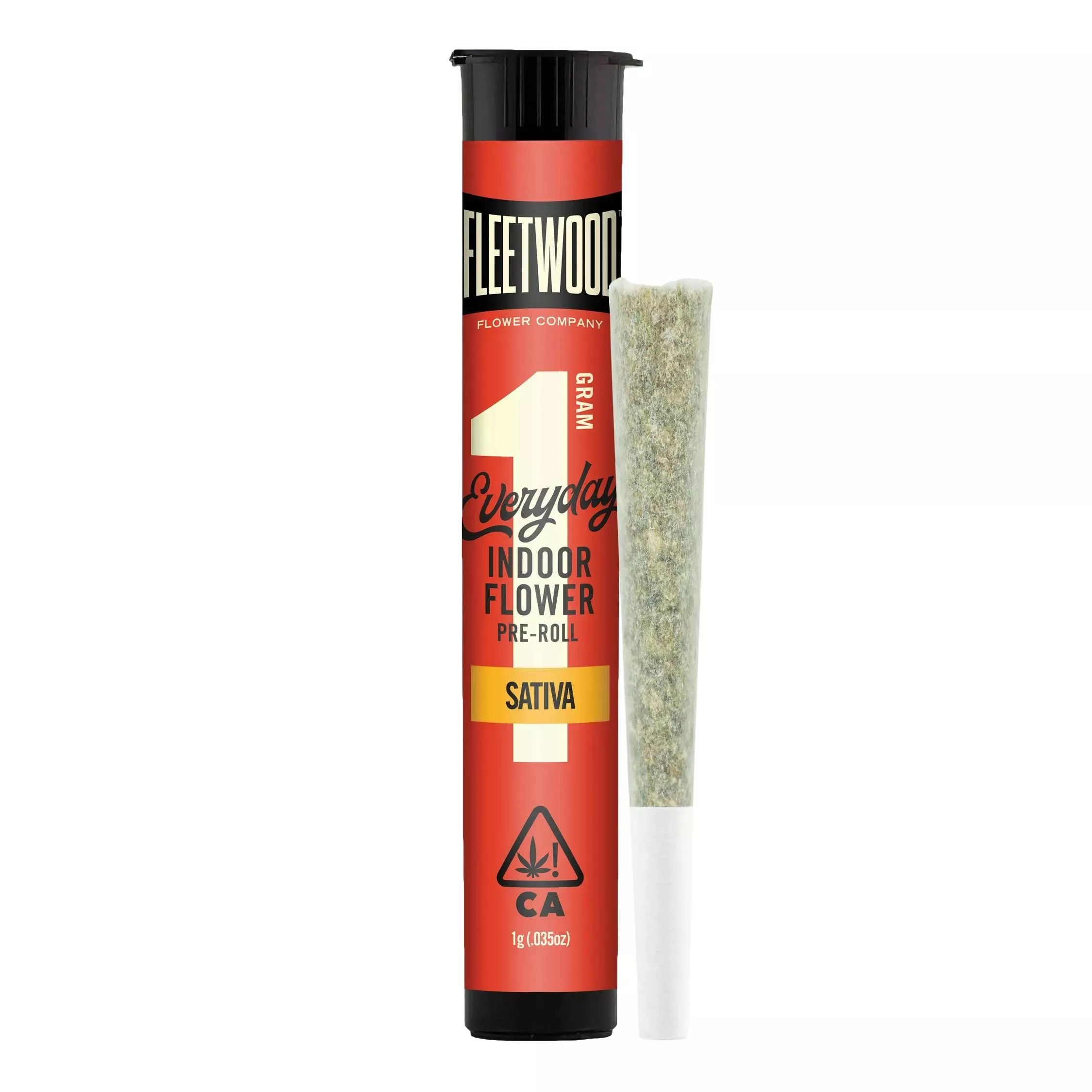 PREROLL [1G] JACK HERER X BLUEBERRY HAZE - 1 G product image