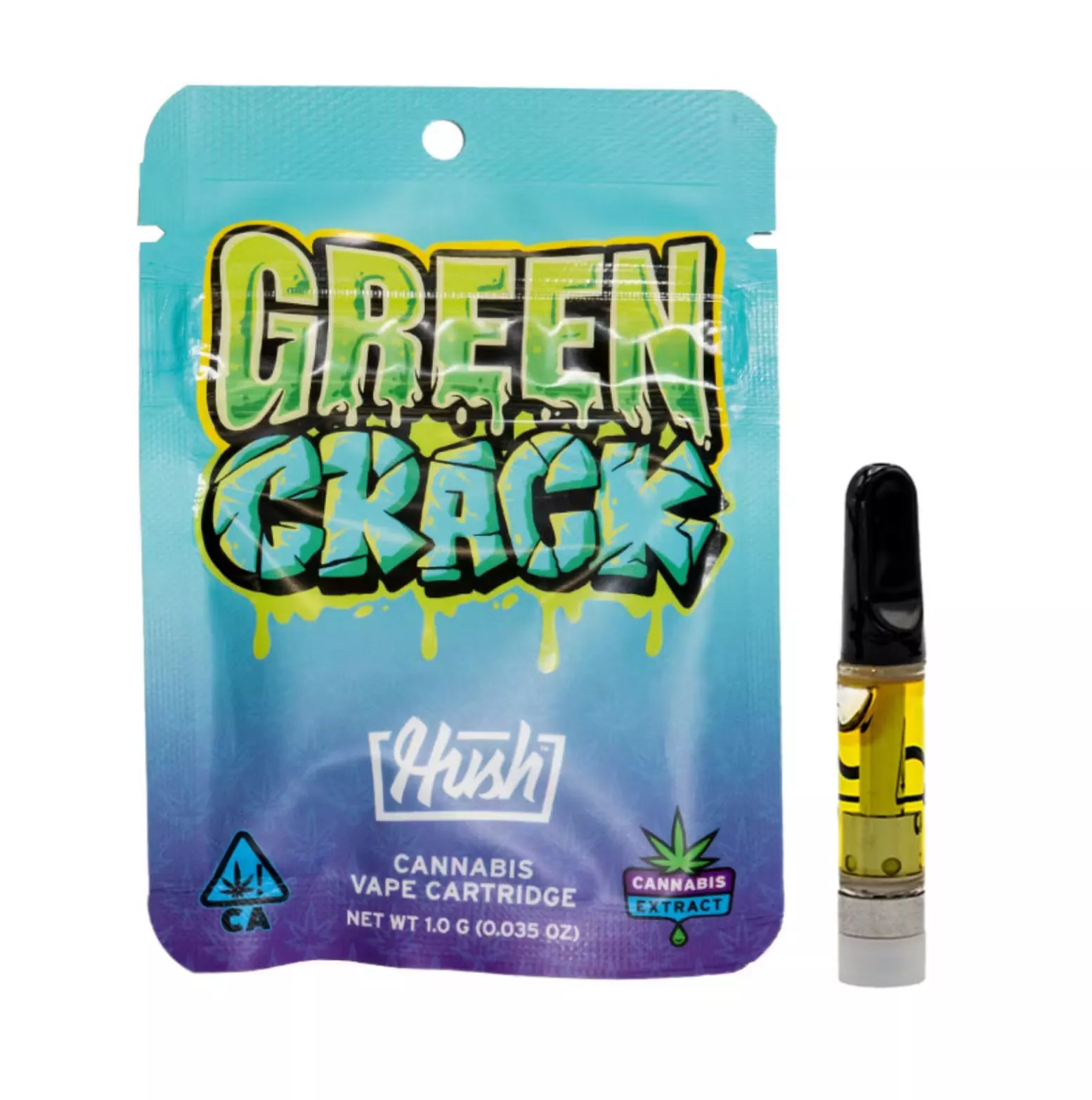 CARTRIDGE [1G] GREEN CRACK product image