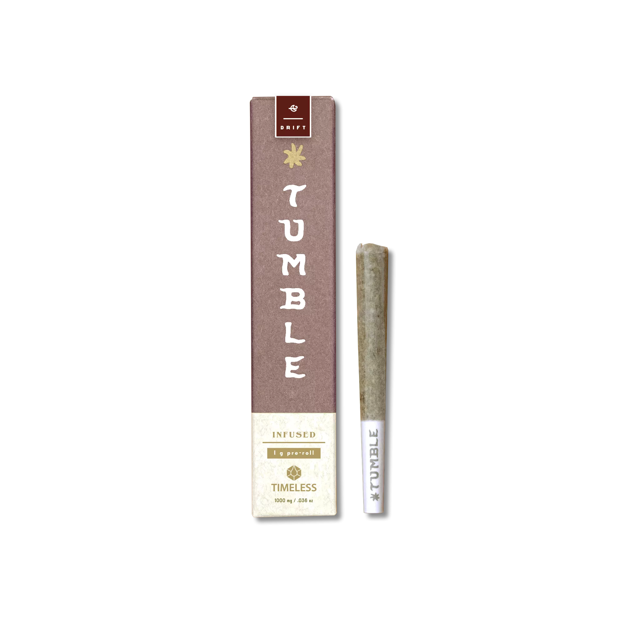 TIMELESS INFUSED PREROLL [1G] DRIFT WATERMELONZ - 1 G product image