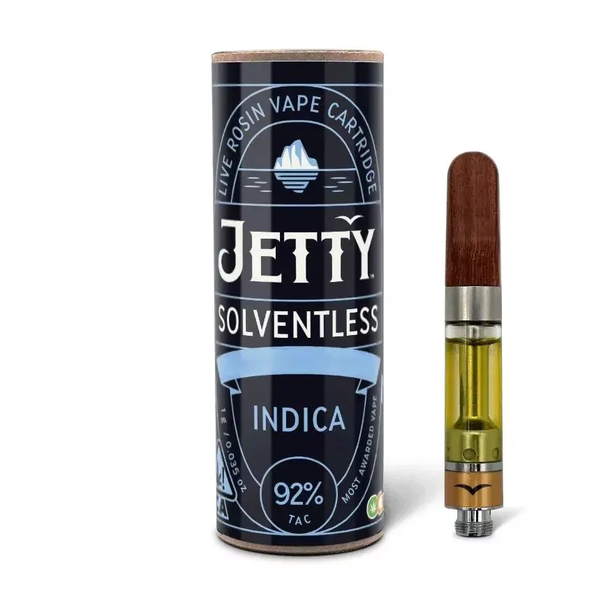 SOLVENTLESS CARTRIDGE [1G] CEREAL MILK