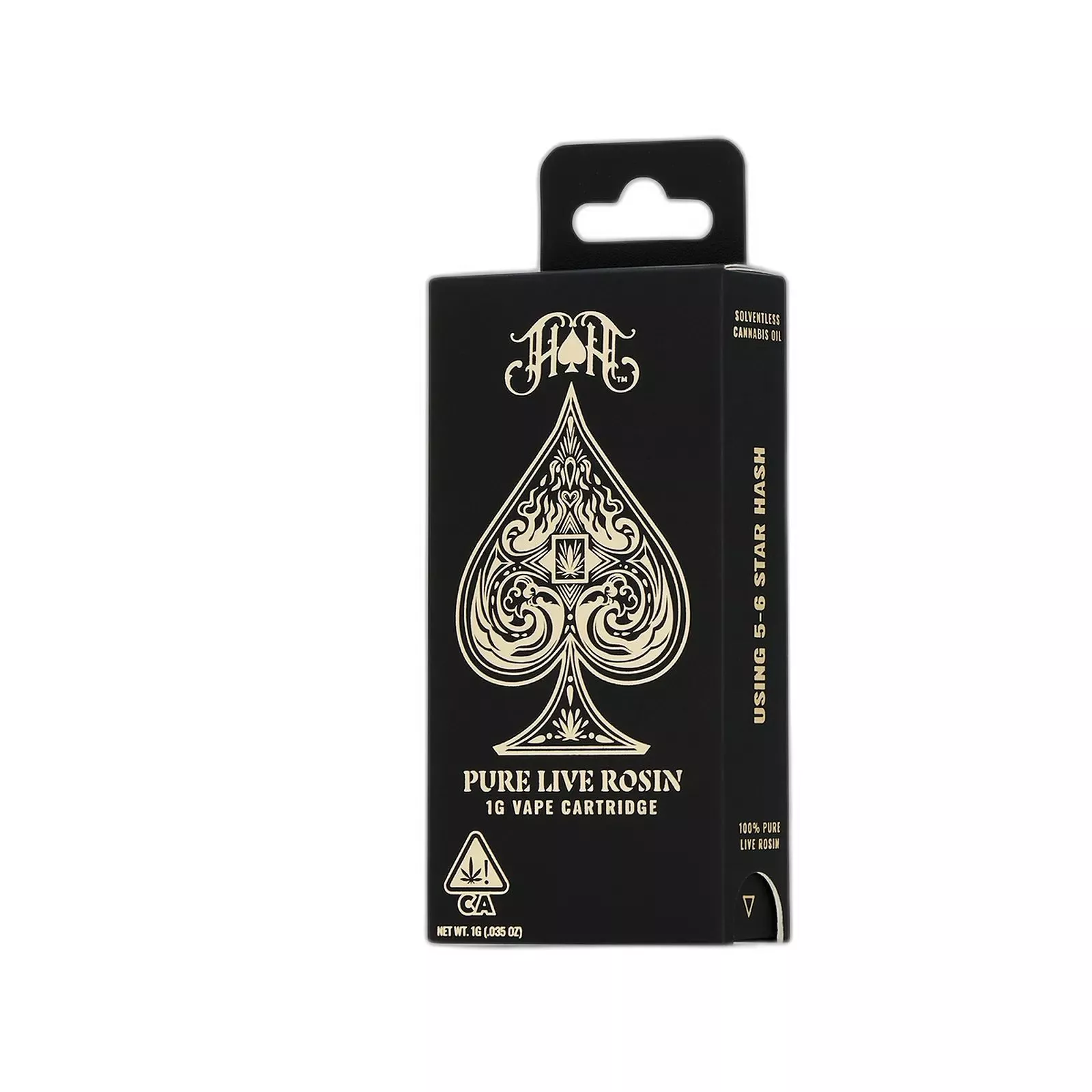 LIVE ROSIN CARTRIDGE [1G] LEMON ROYALE