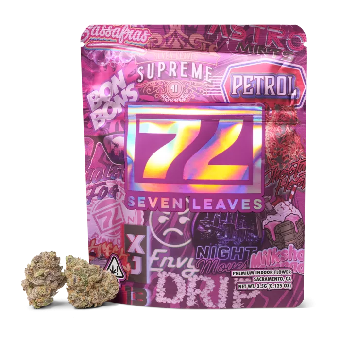 FLOWER [3.5G] JEALOUSY X RUNTZ