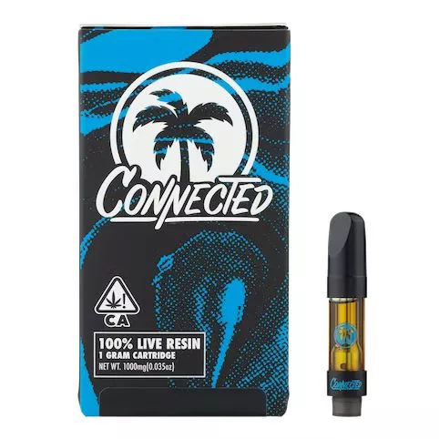 LIVE RESIN CARTRIDGE [1G] HIGHRISE product image