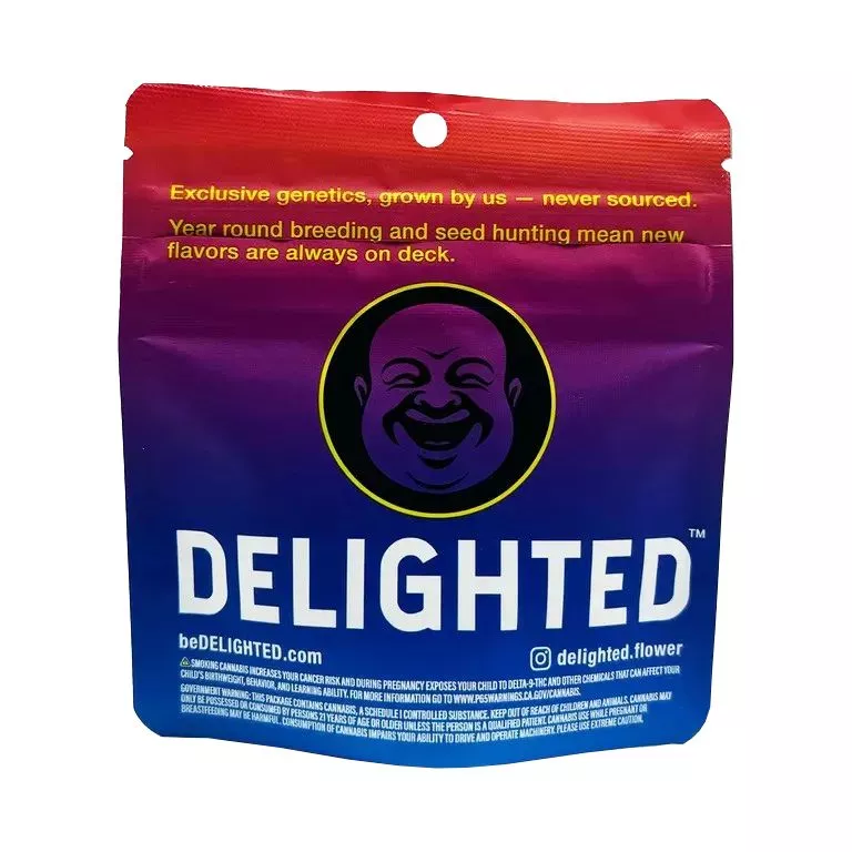 PREMIUM FLOWER [3.5G] DARK RAINBOW product image