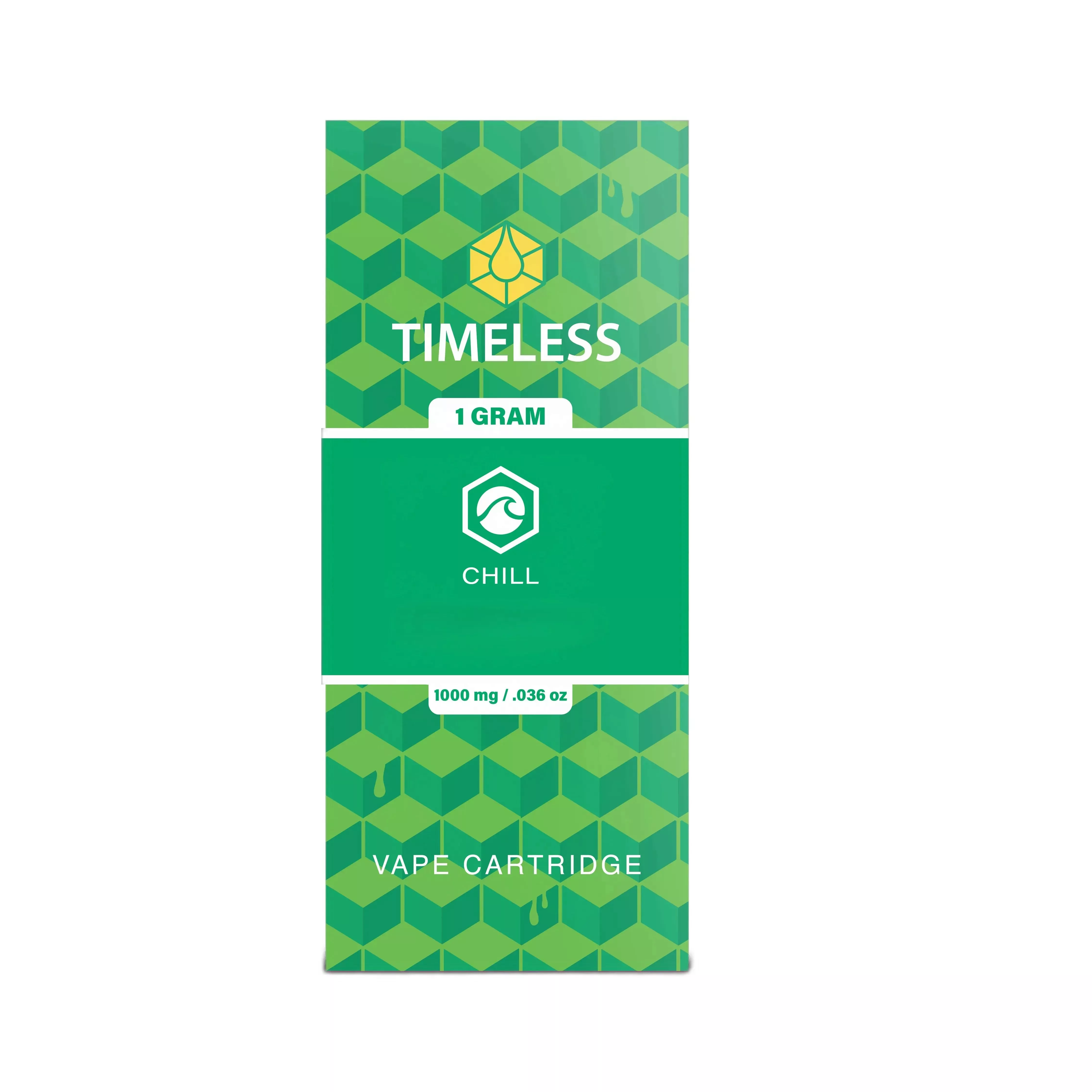 CHILL CARTRIDGE [1G] PEACH DREAMS product image