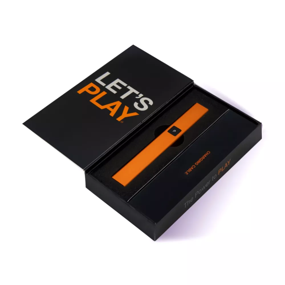 ORANGE STEEL BATTERY KIT product image