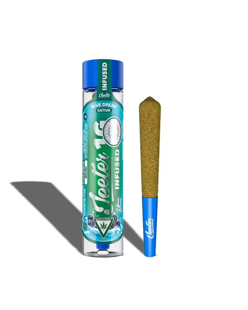 JEETER INFUSED PREROLL [1G] BLUE DREAM product image