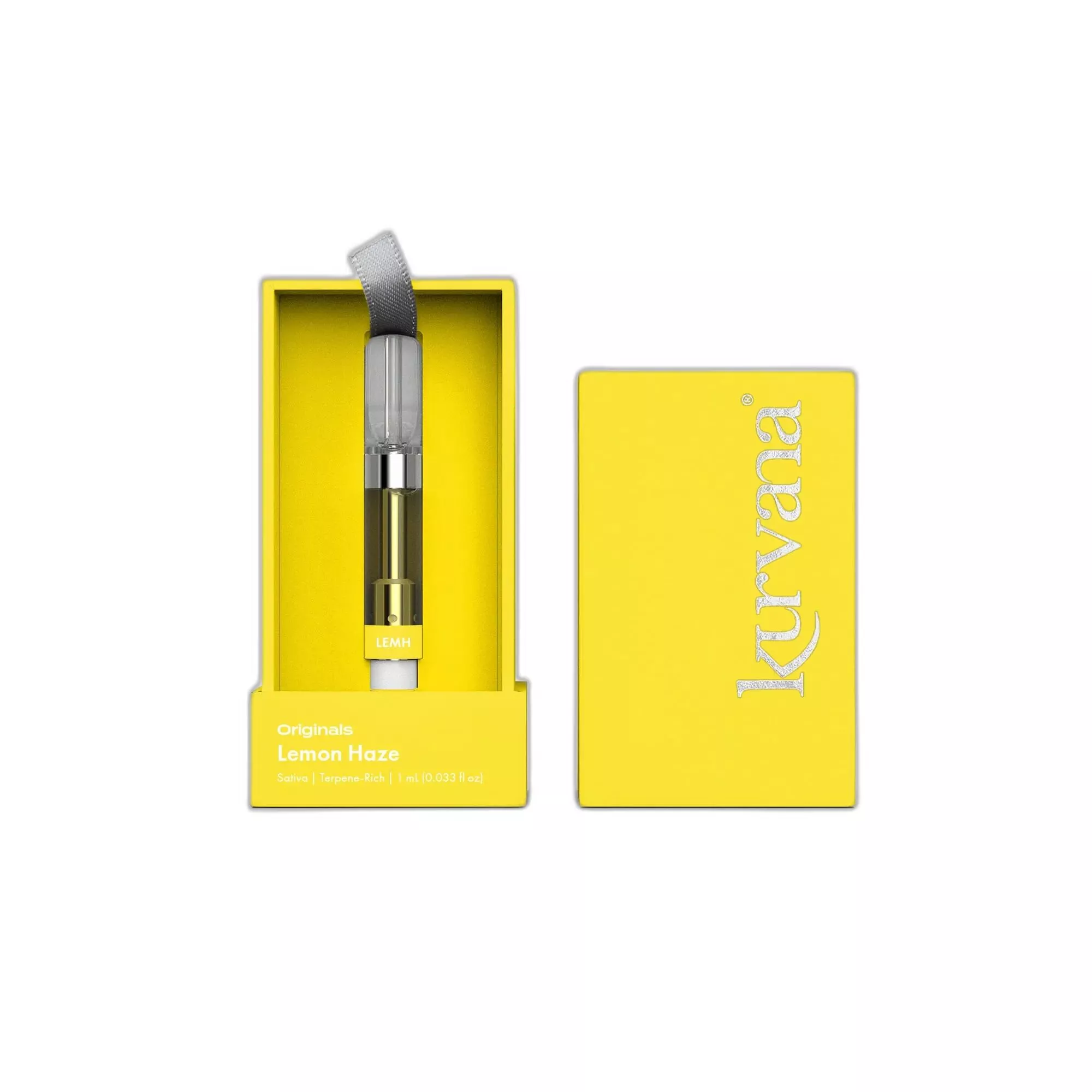 ORIGINALS CARTRIDGE [1G] LEMON HAZE