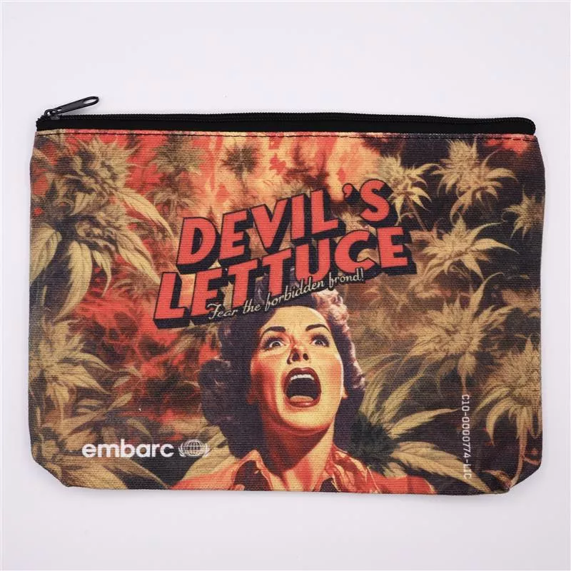 STASH BAG [DEVIL'S LETTUCE] product image