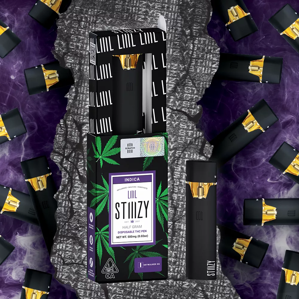 SKYWALKER OG LIIIL ALL IN ONE 500MG