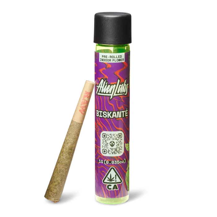 PREROLL [1G] BISKANTE