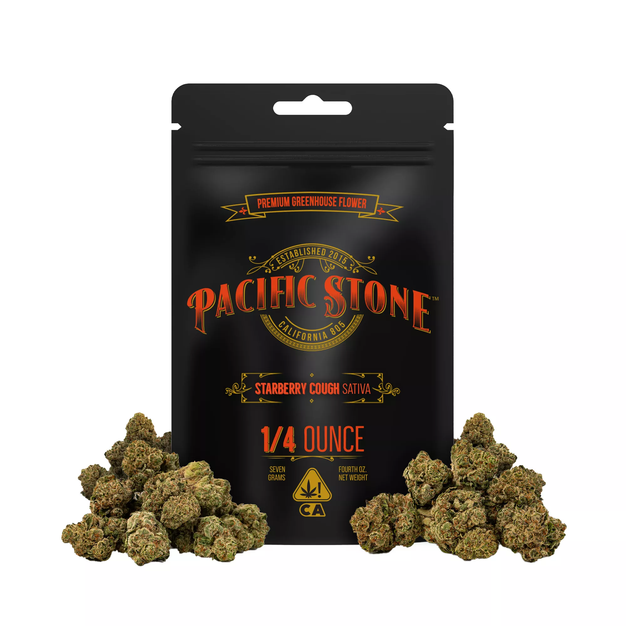 FLOWER [7G] STARBERRY COUGH - 7 G