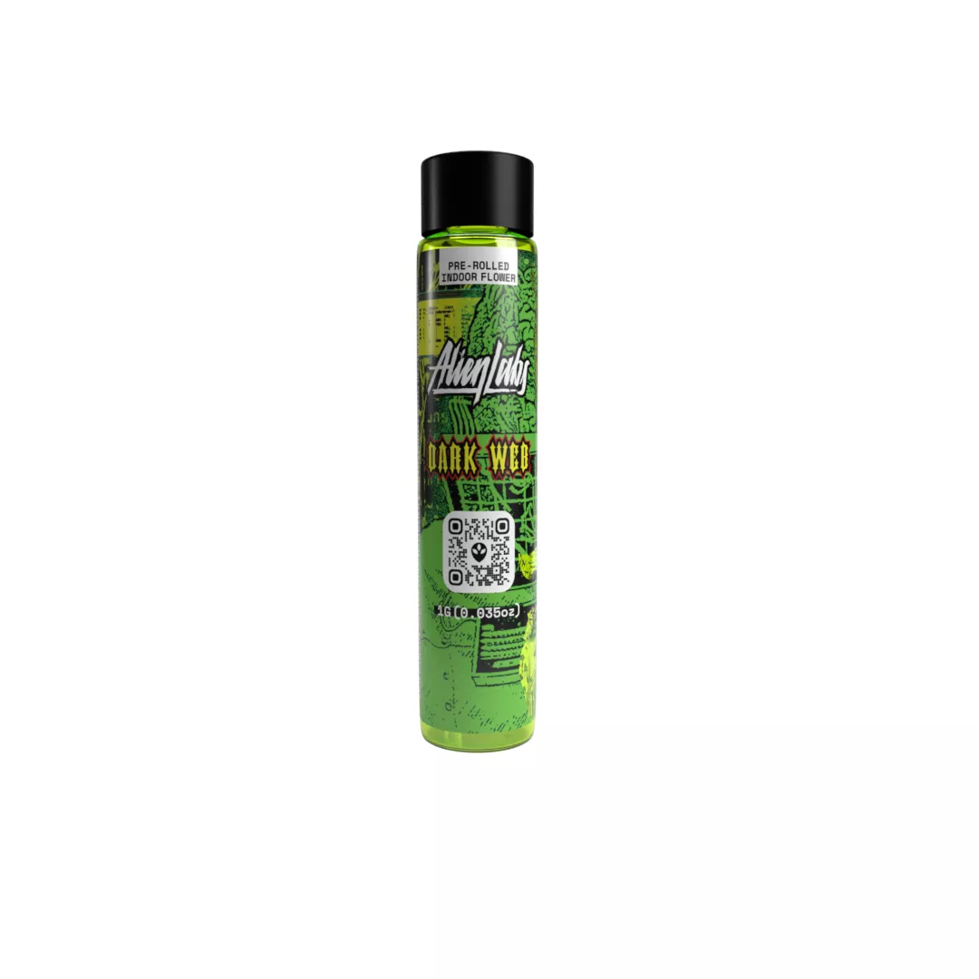 BRAIN WASH PREROLL 1G