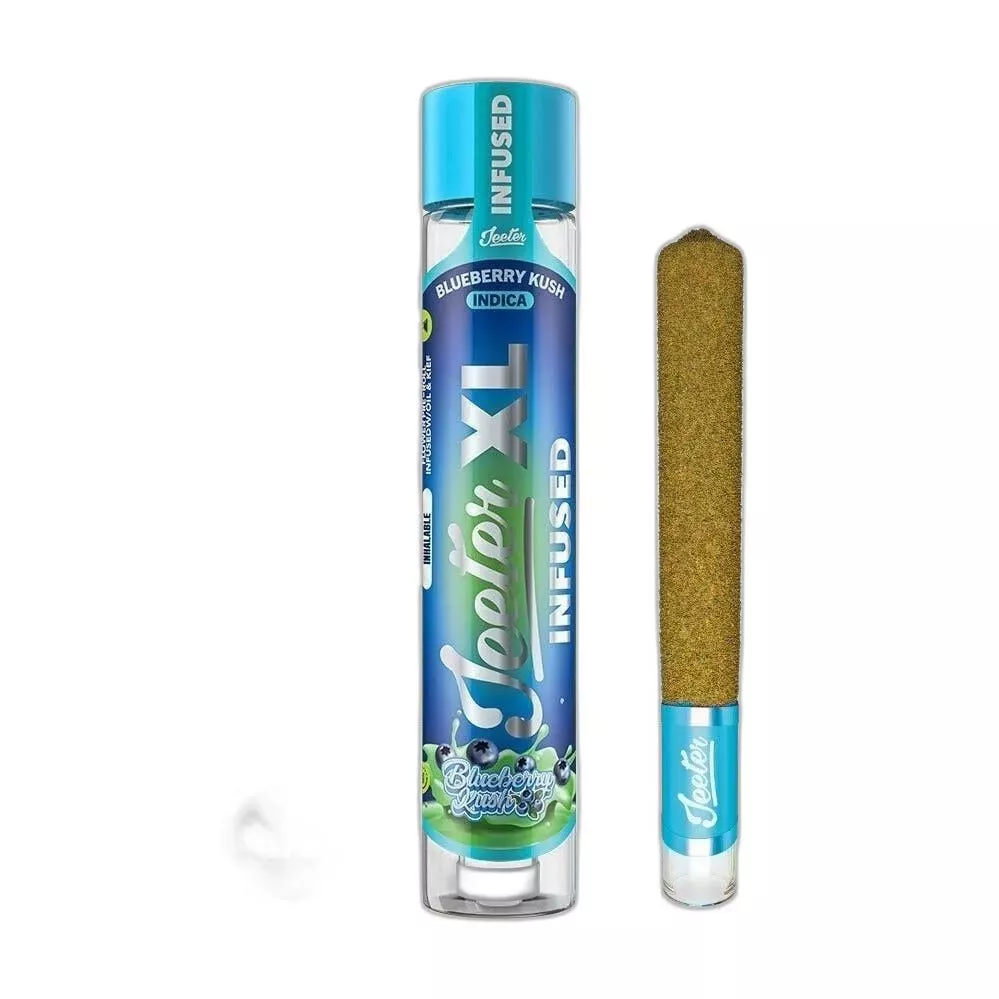 XL INFUSED PREROLL [2G] BLUEBERRY KUSH
