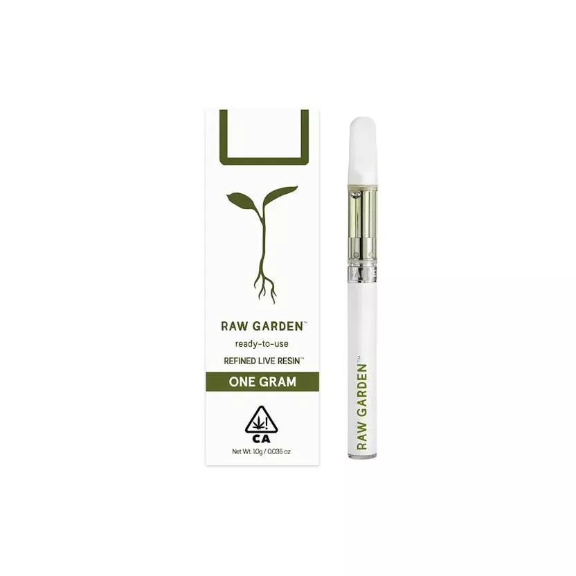READY TO USE VAPORIZER [1G] OAHU KUSH - 1 G