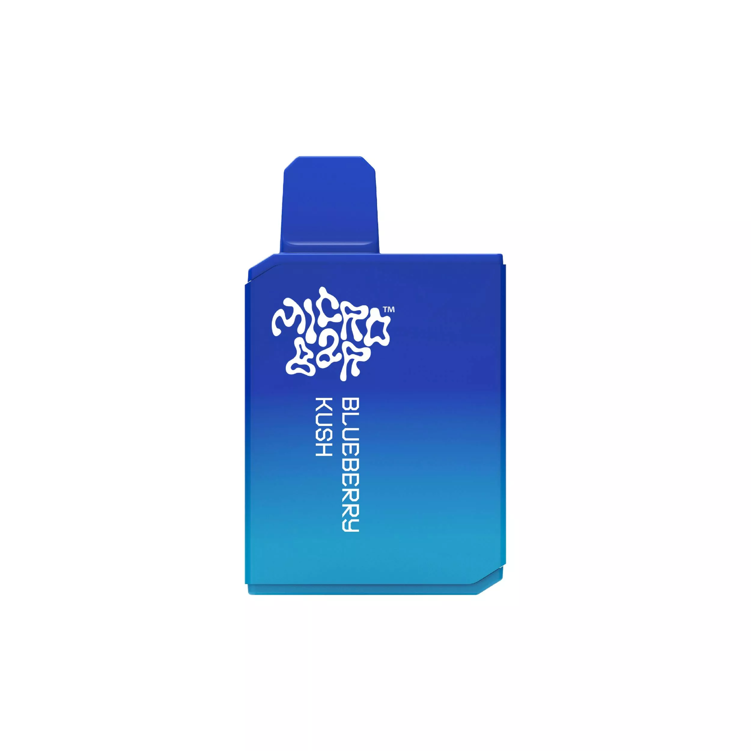 MICRO BAR READY TO USE VAPORIZER [1G] BLUEBERRY KUSH product image