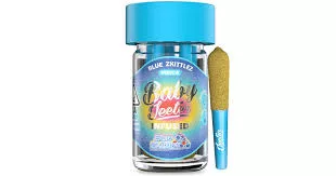 BABY JEETER INFUSED PREROLL 5PK [2.5G] BLUEBERRY KUSH product image
