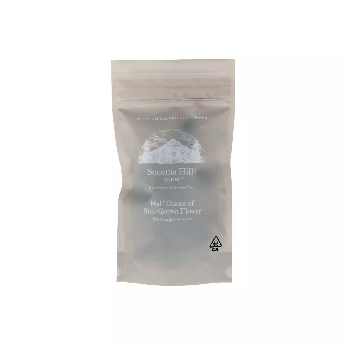 FLOWER [14G] BLUEBERRY CUPCAKE product image