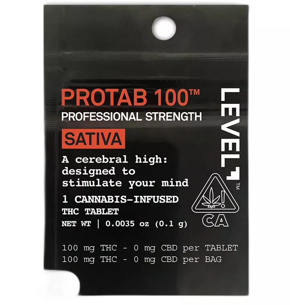 PROTAB SINGLE [100MG] SATIVA product image