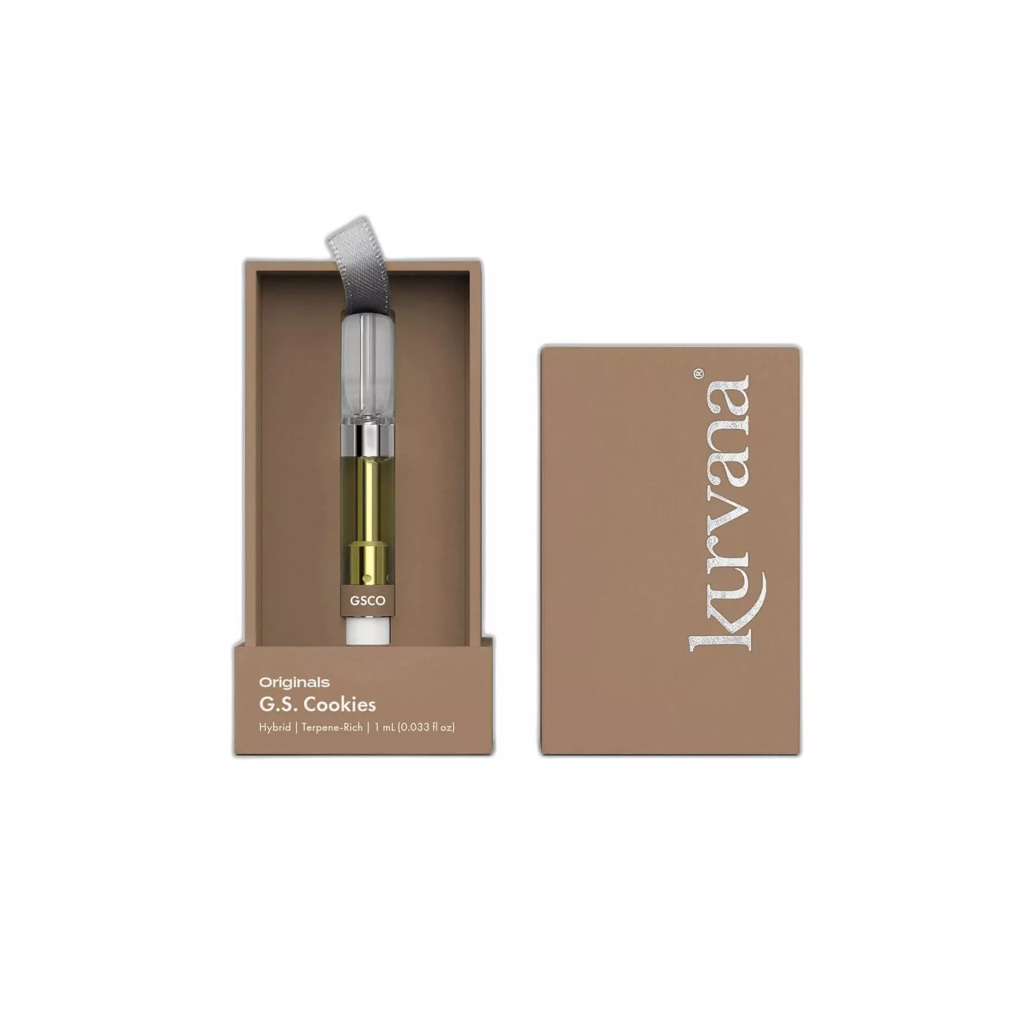ORIGINALS CARTRIDGE [1G] G.S COOKIES