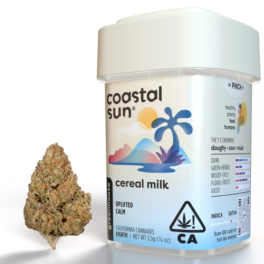 CEREAL MILK 7G