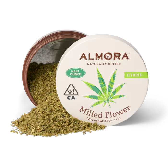 MILLED FLOWER [14G] HYBRID BLEND product image