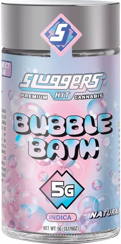 FLOWER [5G] BUBBLE BATH - 5 G product image
