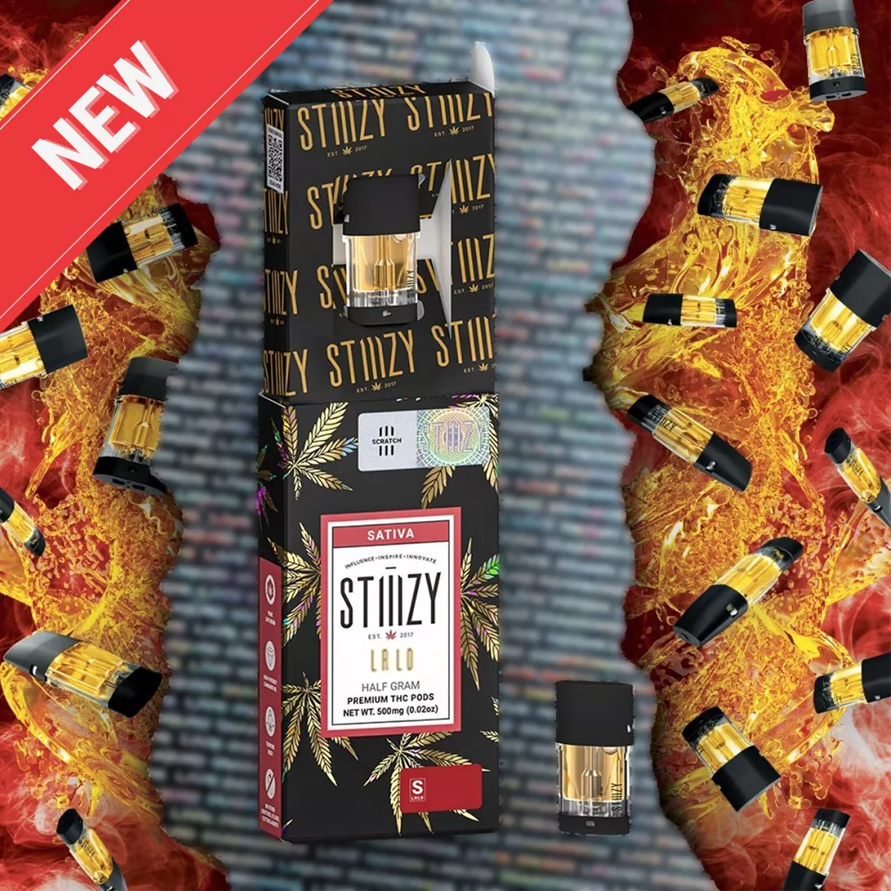 HAWAIIAN SNOW LIQUID DIAMOND POD 1000MG