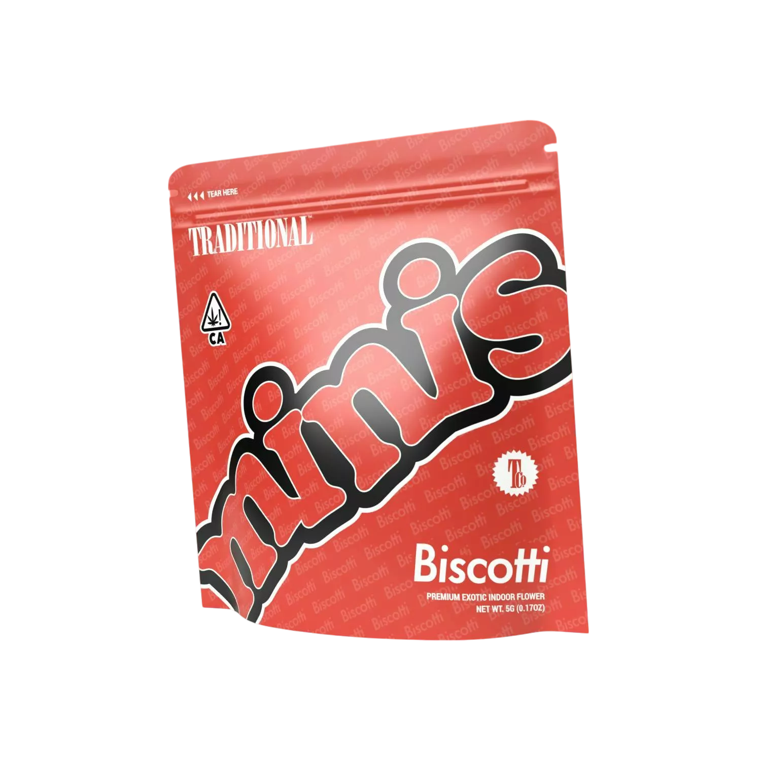 MINIS FLOWER SMALLS [5G] BISCOTTI
