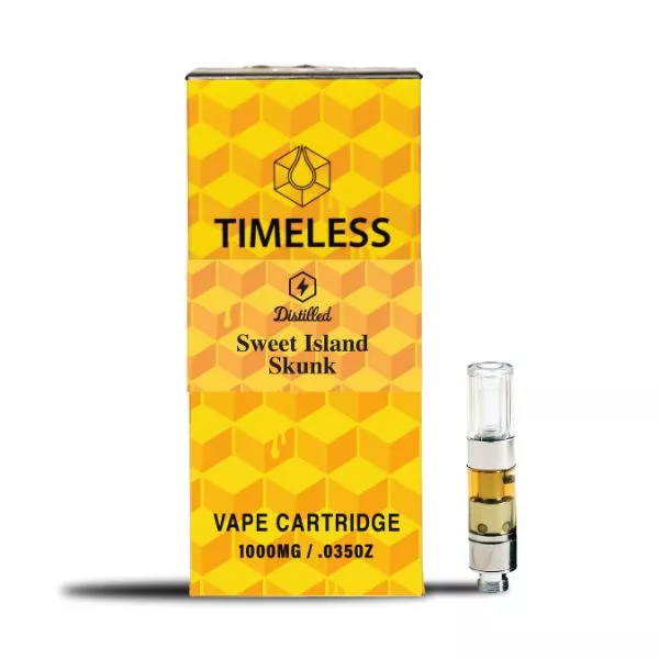 CARTRIDGE [1G] SWEET ISLAND SKUNK