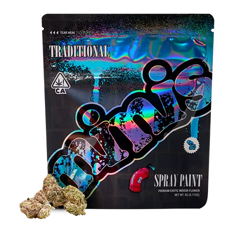 MINIS FLOWER SMALLS [5G] SPRAY PAINT product image