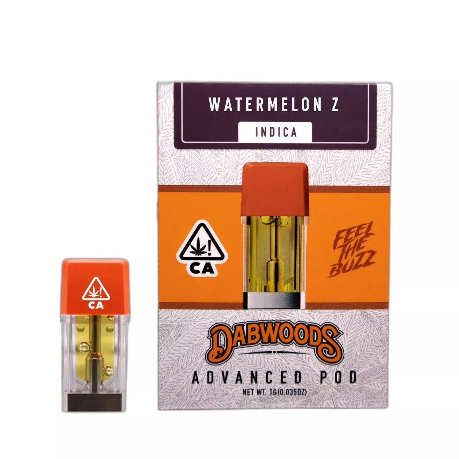 POD [1G] WATERMELON Z