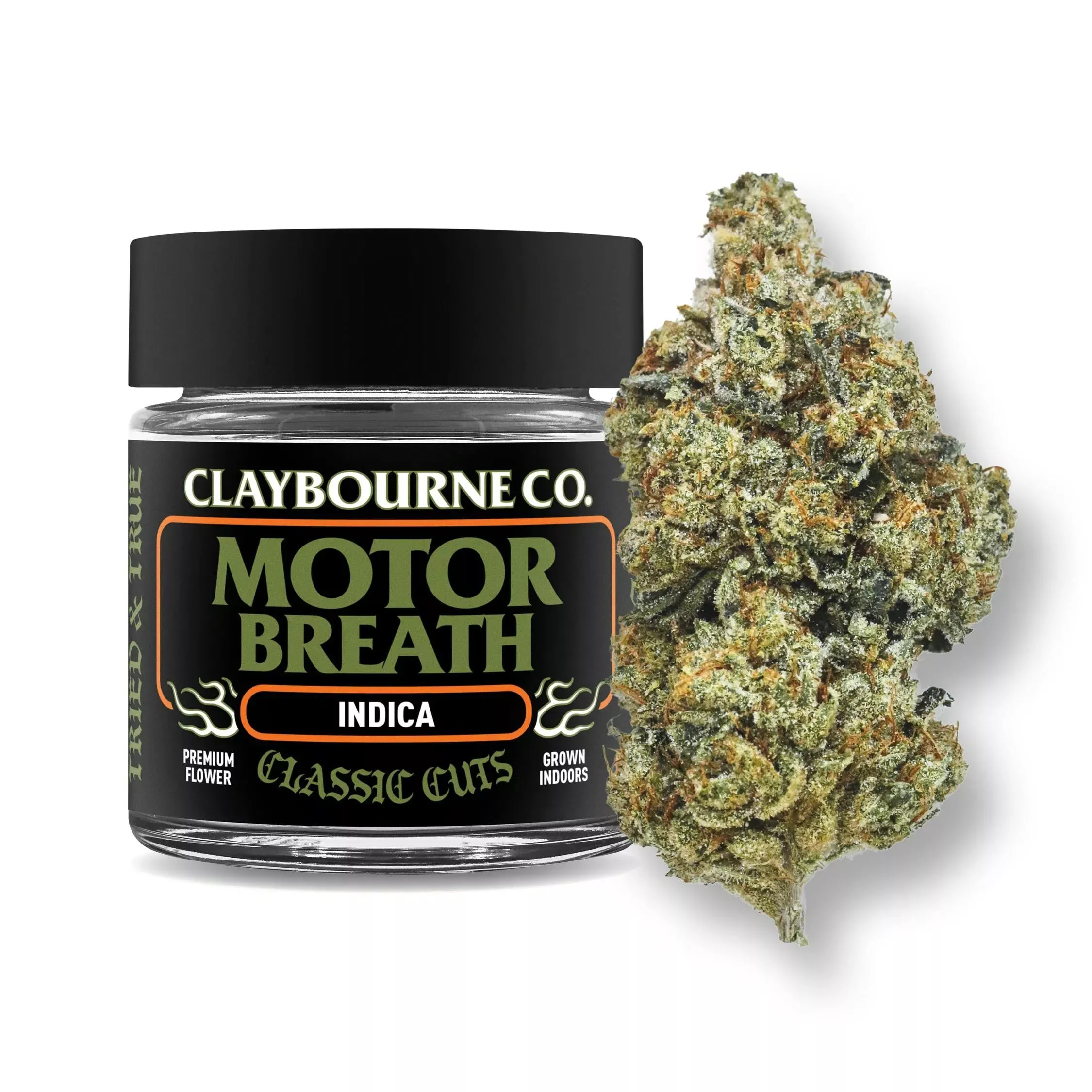 FLOWER [3.5G] MOTOR BREATH