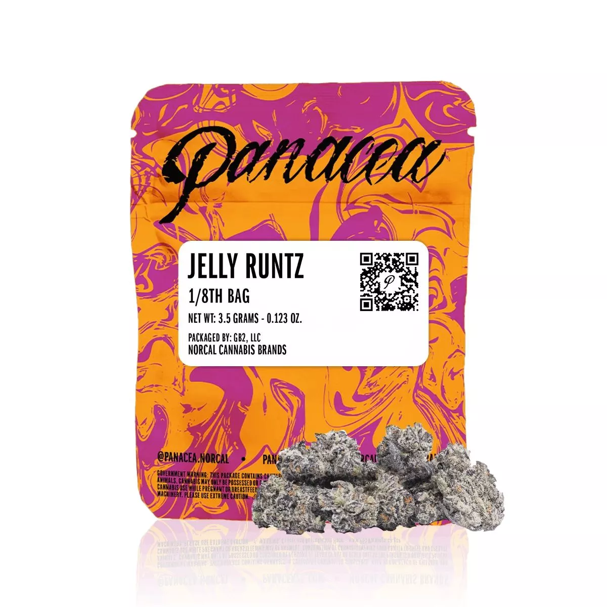 MIDZ FLOWER [3.5G] JELLY RUNTZ
